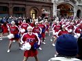 Pom-Pom girls @ NY Parade, London Pom-Pom girls @ NY Parade, London
