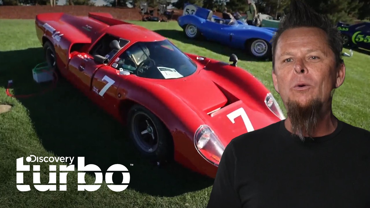 Carros raros que vão te surpreender na exibição | Carros Irados | Discovery Turbo Brasil