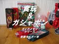 食玩＆ガシャポン サウンドガイアメモリシリーズ 仮面ライダーＷ