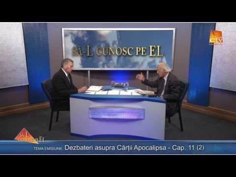 350. Zaharia Bica - Dezbateri asupra Cartii Apocalipsa, Cap. 11 (2) 350. Zaharia Bica - Dezbateri asupra Cartii Apocalipsa, Cap. 11 (2)