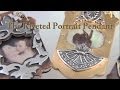 The Riveted Portrait Pendant (Trailer) | Jewelry Tips with Nancy
