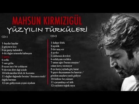 Mahsun Kırmızıgül - Garip