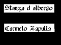 Stanza d albergo  Carmelo Zappulla