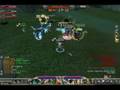 Psyborg vs Tolanog PvP in Archlord game