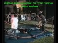 Summer Brawl PART 2 (The Big Sam VS General Osman and The Gothic Devil ). Backyard Wrestling