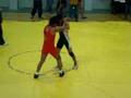 Lucha olimpica super madrazo en la prepa 4