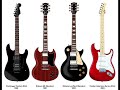 Awesome guitars