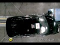 www.euroncap.comFrontal Impact takes place at 64 Km/h, 40% of the width of the car striking a deformable barrier. In the side impact, a mobile deformable barrier impacts the driver's door at 50 km/h. In the pole test, the car tested is propelled sideways at 29km/h into a rigid pole.