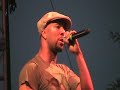 Common Live @ The Zune Barbeque: The People/Get 'em High