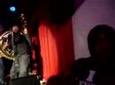 hypnotic brass ensemble 8/17/07 performing my favorite joint, balicky bone!