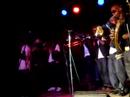 hypnotic brass ensemble 8/17/07 performing my favorite joint, balicky bone!