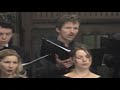 VU-Kamerkoor: Arvo Pärt - Dopo la vittoria