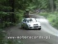 Skoda Octavia WRC - 3 Rajd Lotos - Mariusz Ma?yszczycki Skoda Octavia WRC - 3 Rajd Lotos - Mariusz Ma?yszczycki