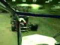 Cooper Clouse World Formula A-Main Quarter Midget