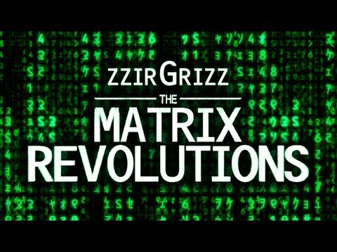 the matrix 3
