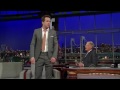 ryan reynolds on late show with david letterman.
