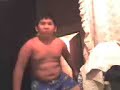 UN GORDITO BAILARIN
