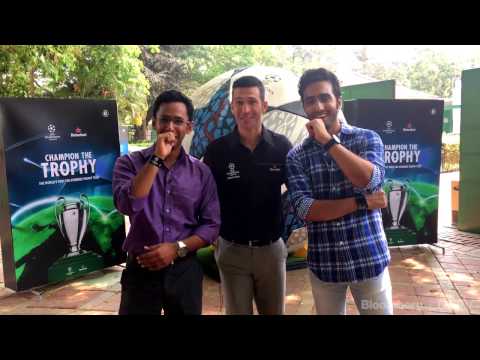 What’s Liverpool Legend Luis Garcia Doing Back In Mumbai? What’s Liverpool Legend Luis Garcia Doing Back In Mumbai?