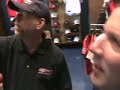 Randy and Spiff - Braves Power Lunch - Shopping at ESPN Zone