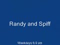 Randy and Spiff - Braves Power Lunch - Shopping at ESPN Zone