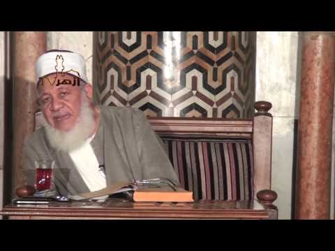 الشرح الكبير للشيخ على مختصر خليل - فقه مالكى الحلقة 5 للدكتور أحمد طه الريان