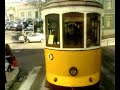 Lisbon Tram Ride Lisbon Tram Ride