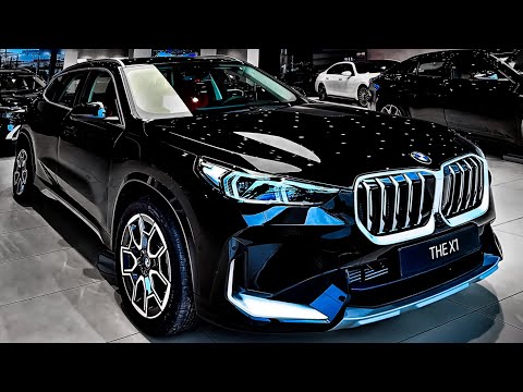 2025 BMW X1M Sport Pro - Luxury Mid-Size SUV, Interior and Exterior