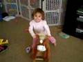 my goregous little girl Raihna