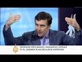 Interview with Saakashvili - 4 Dec 08