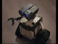WALL E RC TOY
