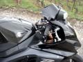 GSXR-1000 K8   Black- yoshimura tri oval