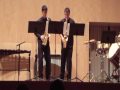 Tiento,Glosas Y Ensalada-Tomás Garrido// David García (Saxo Alto) & Antonio García (Saxo Alto)