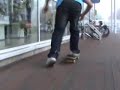 Skateboarding