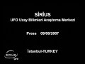 ufo flap in turkey