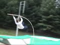 Dan's Pole Break