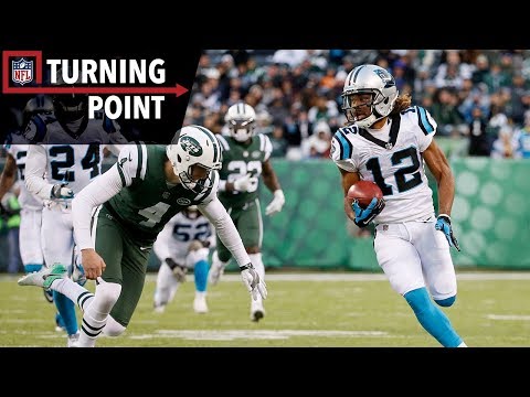 Video: Panthers Make Two 4th Quarter Splash Plays to Overcome Stingy Jets (Week 12) | NFL Turning Point