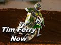 old footage of currant team factory kawasaki pro rider tim ferry. was taken via local broadcast, on a track i used to ride down in south florida. had the vids for decades now. figured i would share it with the motocross enthusiasts. we all like to see what these top pros did as kids. i got to see it first hand that night :)