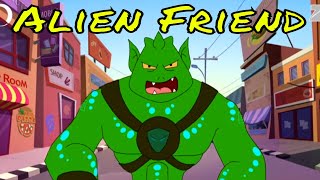 Alien Friend - EP - 51 - Chimpoo Simpoo - Hindi An