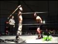 videos de No DQ, Matthews VS Voodoo. Part 3