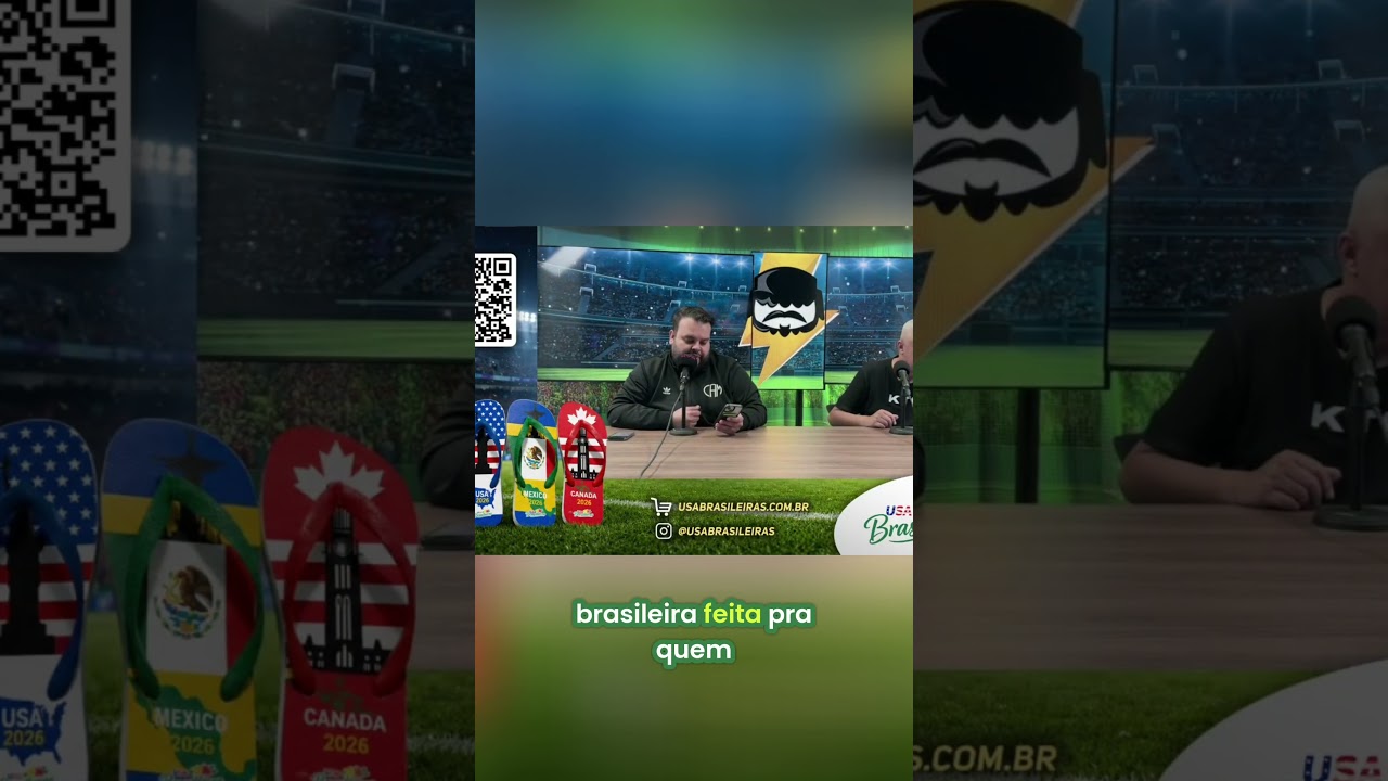 Chinelos para colecionadores! Edição Limitada USA Brasileiras! Garanta Já!
