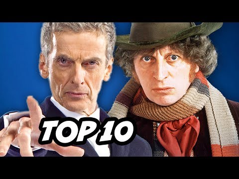 Doctor Who Top 10 Scary Classic Episodes