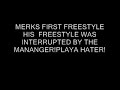 MERK FREESTYLE!