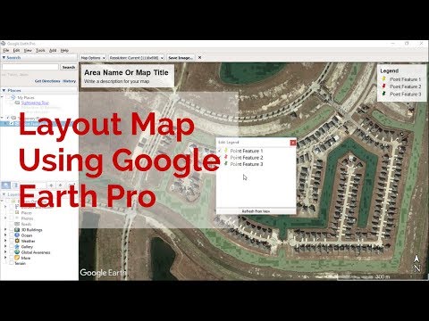 video-linktoworks-How to Create Layout Map Using Google Earth Pro