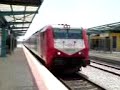ADtranz at Trikala station