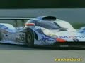 Porsche 911 GT1 Lemans Flip