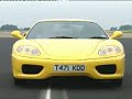 Ferrari F360 vs Aston Martin DB7 Vantage