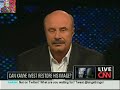 Dr. Phil's Diagnosis Of Kanye West: 