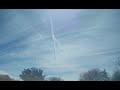 Listen to this compelling interview from insider, AC Griffith, as he disscusses the military use of the covert aerosol program we know as chemtrails. I have also added stunning new video and still captures of the most recent activity here in the Dallas area. It is time to stop being in denial about this massive program. Be fearless and spread the word or we all will all suffer the consequences of non-action. tag redundance: weather modification barium aluminum air force nasa cfr trilateral bilderberg nwo oil military covert areosol obama nato un eu crown oil bush cloverleaf haarp ww3 war iran contrail scaler chemtrail geoengineering global dimming