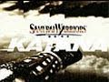CGR Undertow SAMURAI WARRIORS: KATANA for Nintendo Wii 