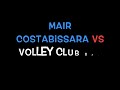 MAIR Costabissara vs Volley Club San Vitale